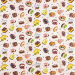 Popeline Resinada Tarteletes - Ribes y Casals