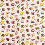 Popeline Resinada Tarteletes - Ribes y Casals