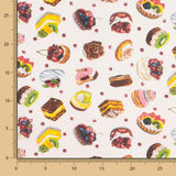 Popeline Resinada Tarteletes - Ribes y Casals