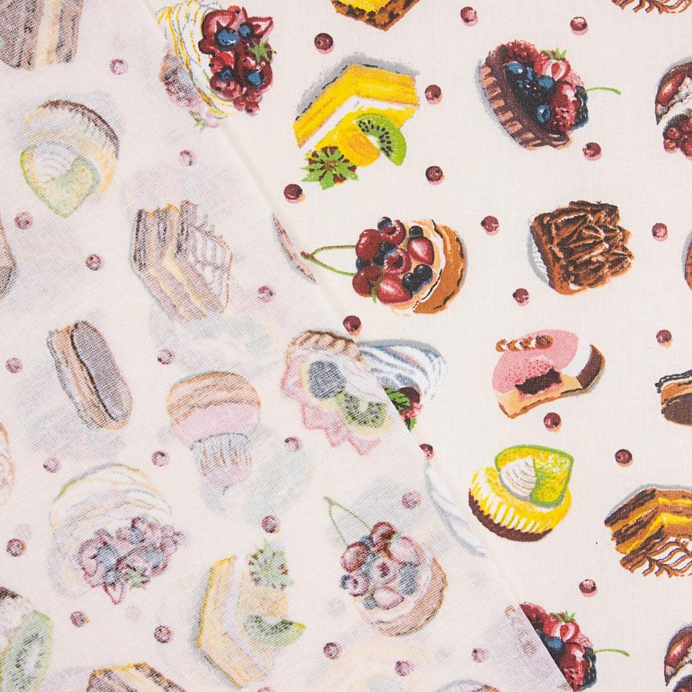 Popeline Resinada Tarteletes - Ribes y Casals