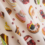 Popeline Resinada Tarteletes - Ribes y Casals