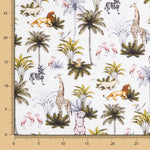 Popelín Rey León Selva - Ribes y Casals