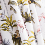 Popelín Rey León Selva - Ribes y Casals