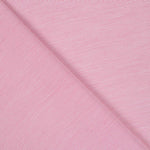 Popeline Spandex Algodão Mil Listras Rosa - Ribes y Casals