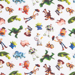 Popelín Toy Story 2 - Ribes y Casals