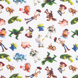 Popelín Toy Story 2 - Ribes y Casals