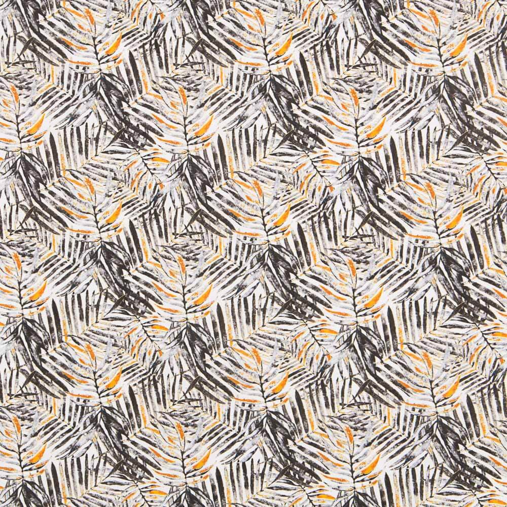 Popeline Tropical Ocre - Ribes y Casals