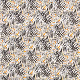 Popeline Tropical Ocre - Ribes y Casals