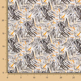 Popeline Tropical Ocre - Ribes y Casals