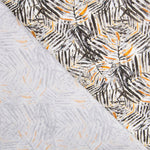 Popeline Tropical Ocre - Ribes y Casals