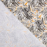 Popeline Tropical Ocre - Ribes y Casals