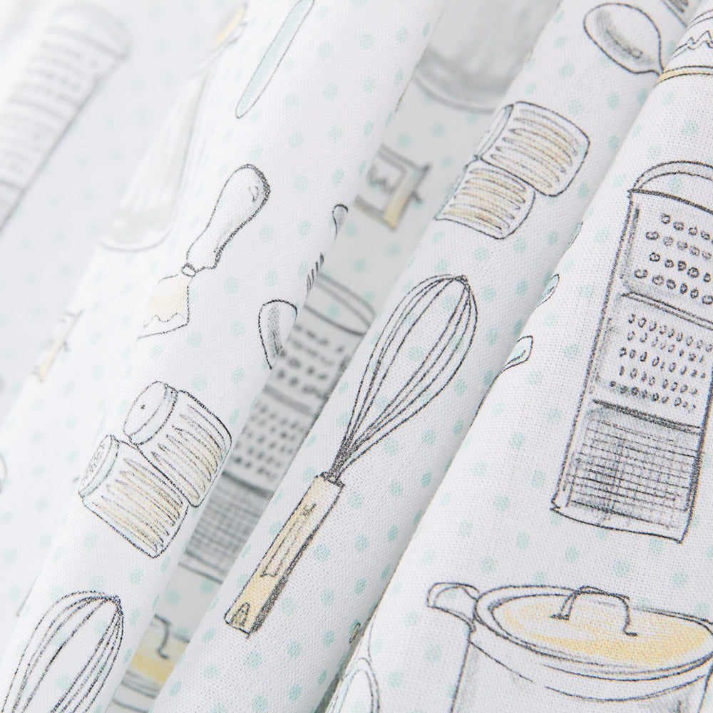 Popelina Kitchen - Ribes y Casals