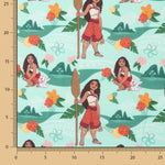 Popelín Cretona Vaiana - Ribes y Casals