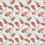 Popeline Violinos - Ribes y Casals