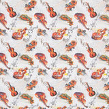 Popeline Violinos - Ribes y Casals