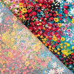 Popeline Viscose Alicia Multicor - Ribes y Casals