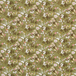 Popeline Viscose Anais Cáqui - Ribes y Casals