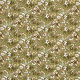 Popeline Viscose Anais Cáqui - Ribes y Casals