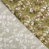 Popeline Viscose Anais Cáqui - Ribes y Casals