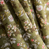 Popeline Viscose Anais Cáqui - Ribes y Casals