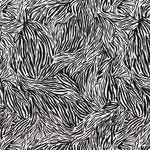 Popeline Viscose Zebra - Ribes y Casals