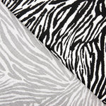 Popeline Viscose Zebra - Ribes y Casals