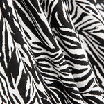 Popeline Viscose Zebra - Ribes y Casals