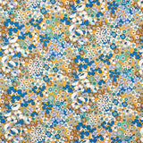 Popeline Viscose Joplin Amarela - Ribes y Casals