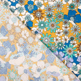 Popeline Viscose Joplin Amarela - Ribes y Casals