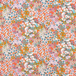 Popline Viscose Joplin Coral - Ribes y Casals