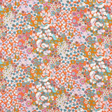 Popline Viscose Joplin Coral - Ribes y Casals