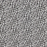 Popeline Viscose Leopardo Gris - Ribes y Casals