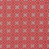 Popeline Viscose Nana Vermelha - Ribes y Casals