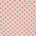 Popeline Viscose Tailhe Laranja - Ribes y Casals