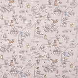 Popelín Cretona Winnie the Pooh - Ribes y Casals