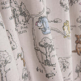 Popelín Cretona Winnie the Pooh - Ribes y Casals