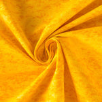 Retal Algodón Patchwork Marmoleado Amarillo 65x145 cm - Ribes y Casals