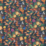 Popelín Estampado - Ribes y Casals