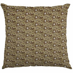 Popeline de Algodão Cashmere Castanho - Ribes y Casals