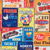 Popelin Algodon - Ribes y Casals