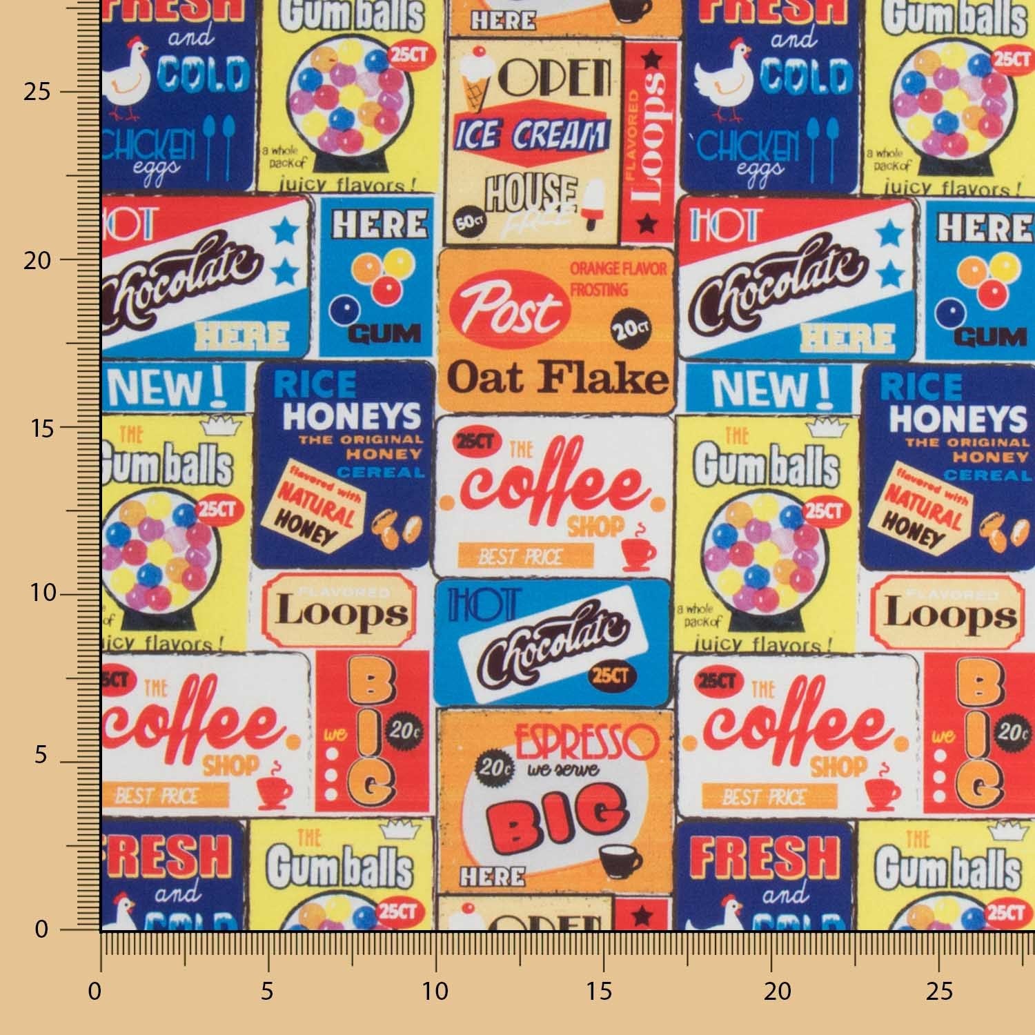 Popelin Algodon - Ribes y Casals