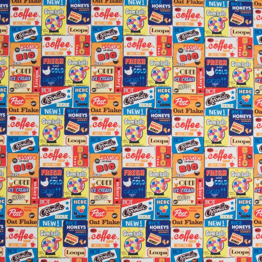 Popelin Algodon - Ribes y Casals