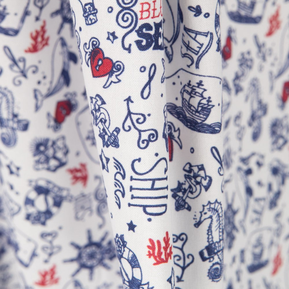 Popelin Algodon - Ribes y Casals