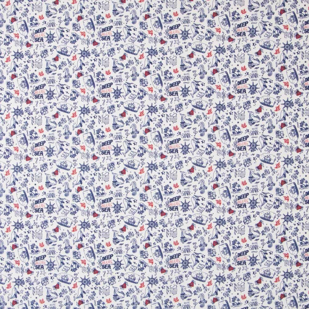 Popelin Algodon - Ribes y Casals