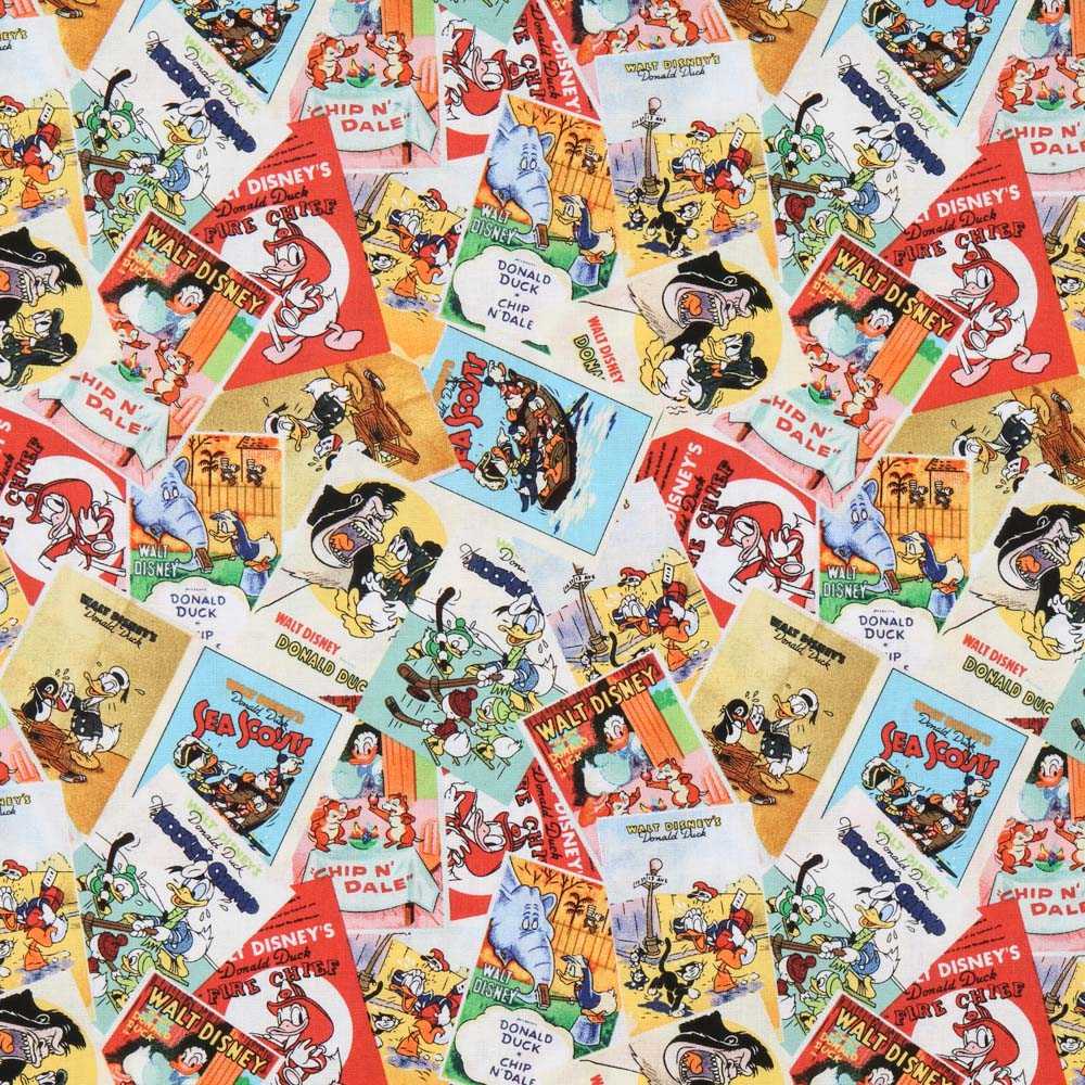 aLGODÓN DISNEY - Ribes y Casals