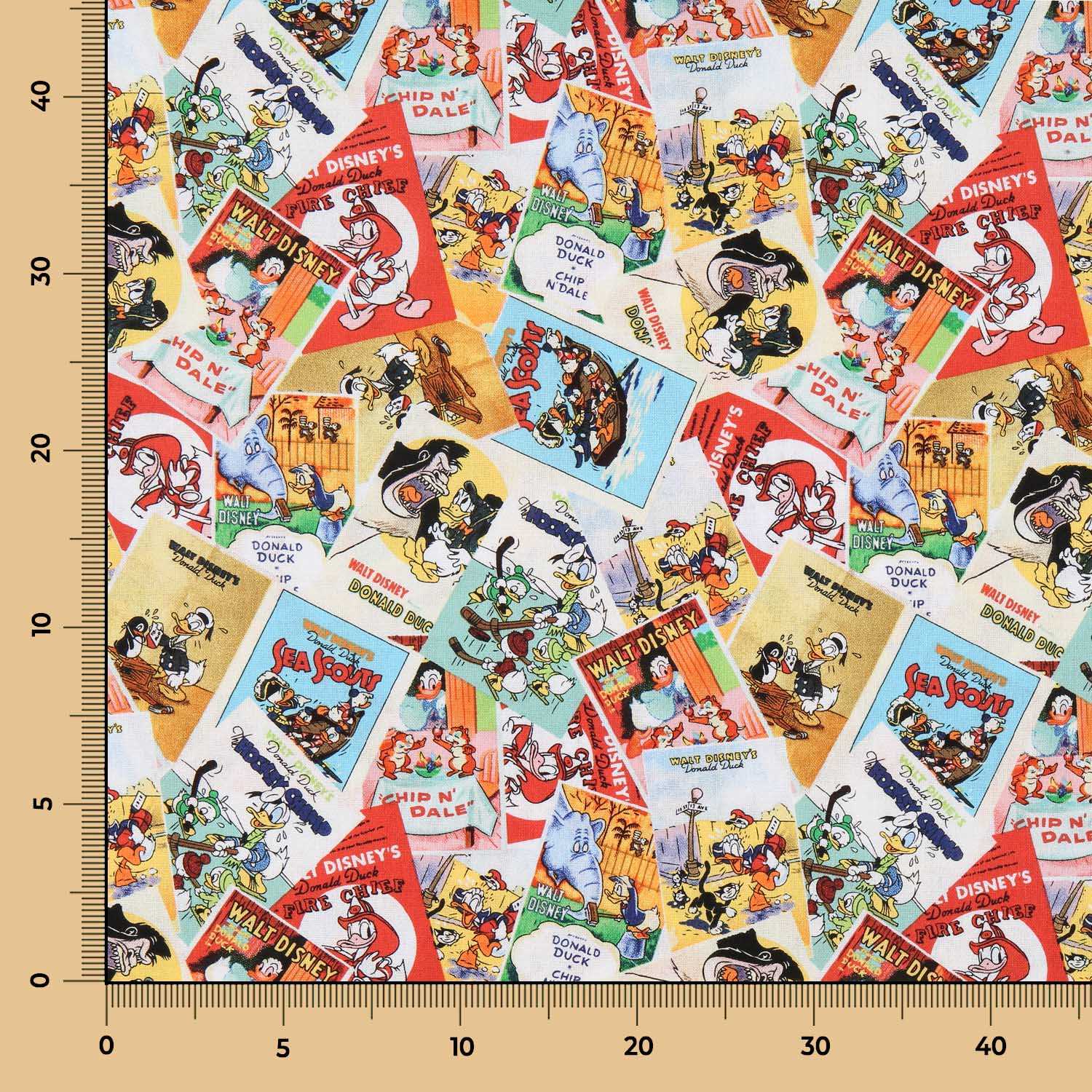 aLGODÓN DISNEY - Ribes y Casals