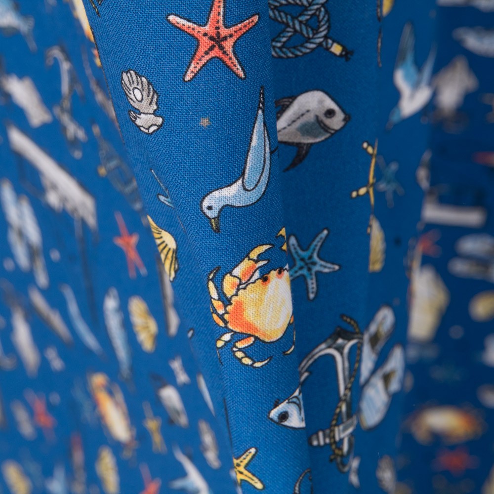 Popelin Algodon - Ribes y Casals