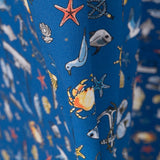 Retal Popelín Algodón Fisherman 130x150 cm - Ribes y Casals