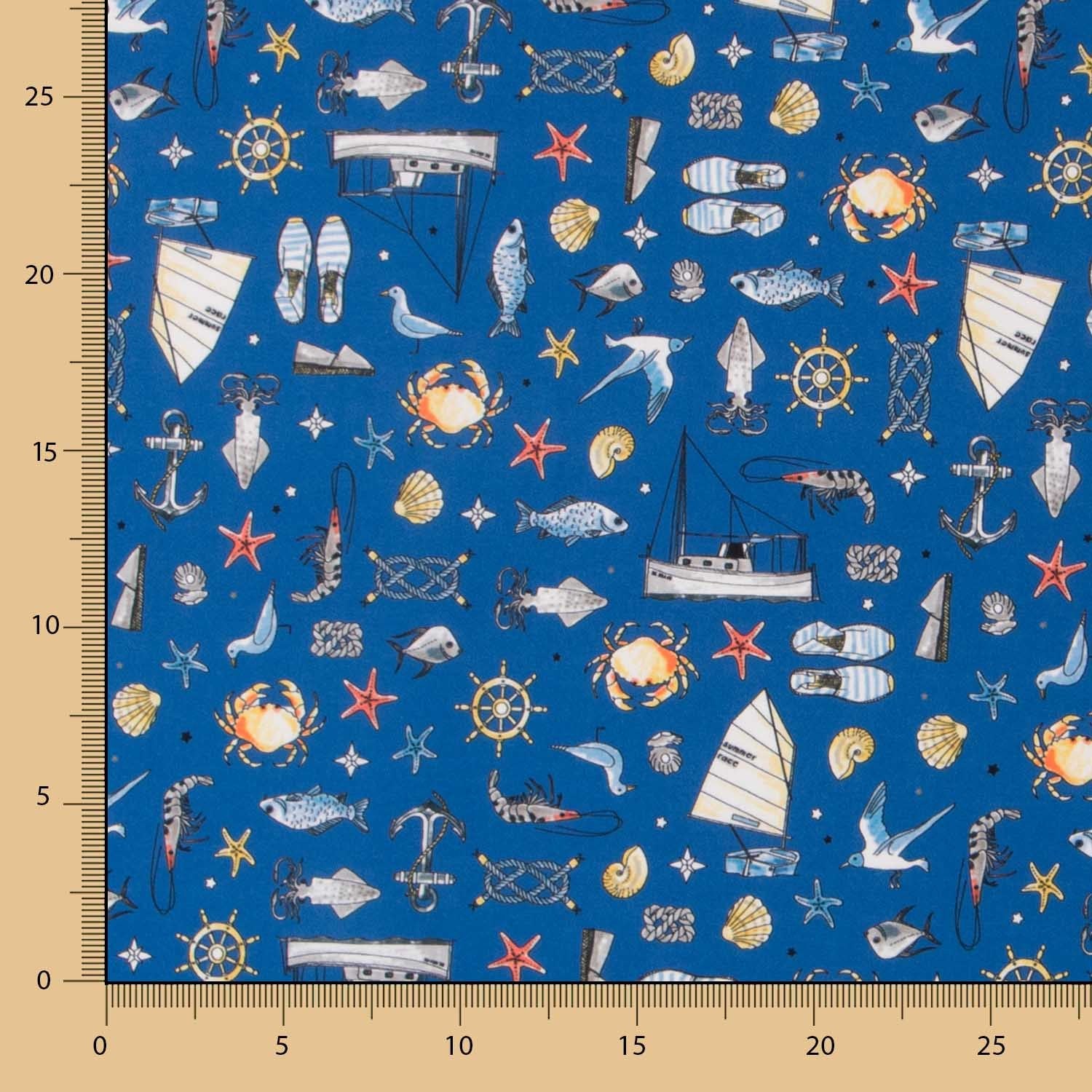 Popelin Algodon - Ribes y Casals