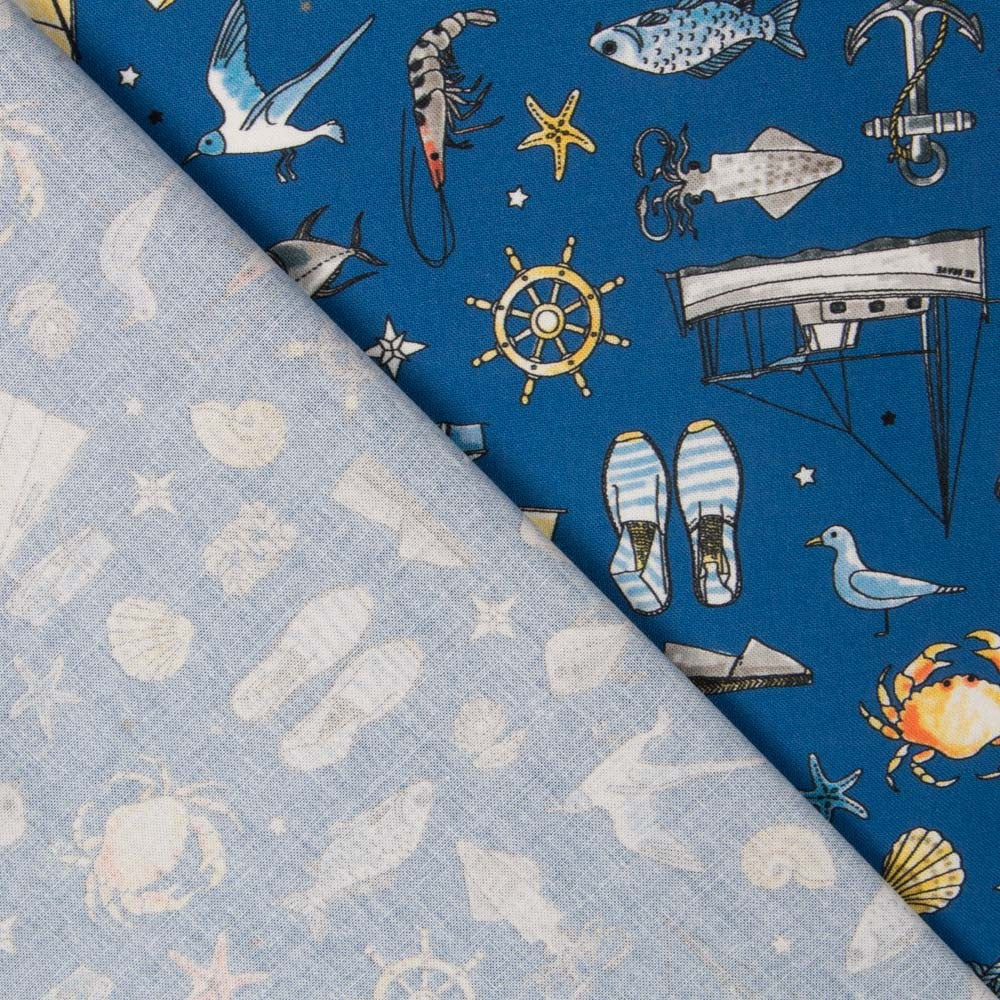 Popelin Algodon - Ribes y Casals